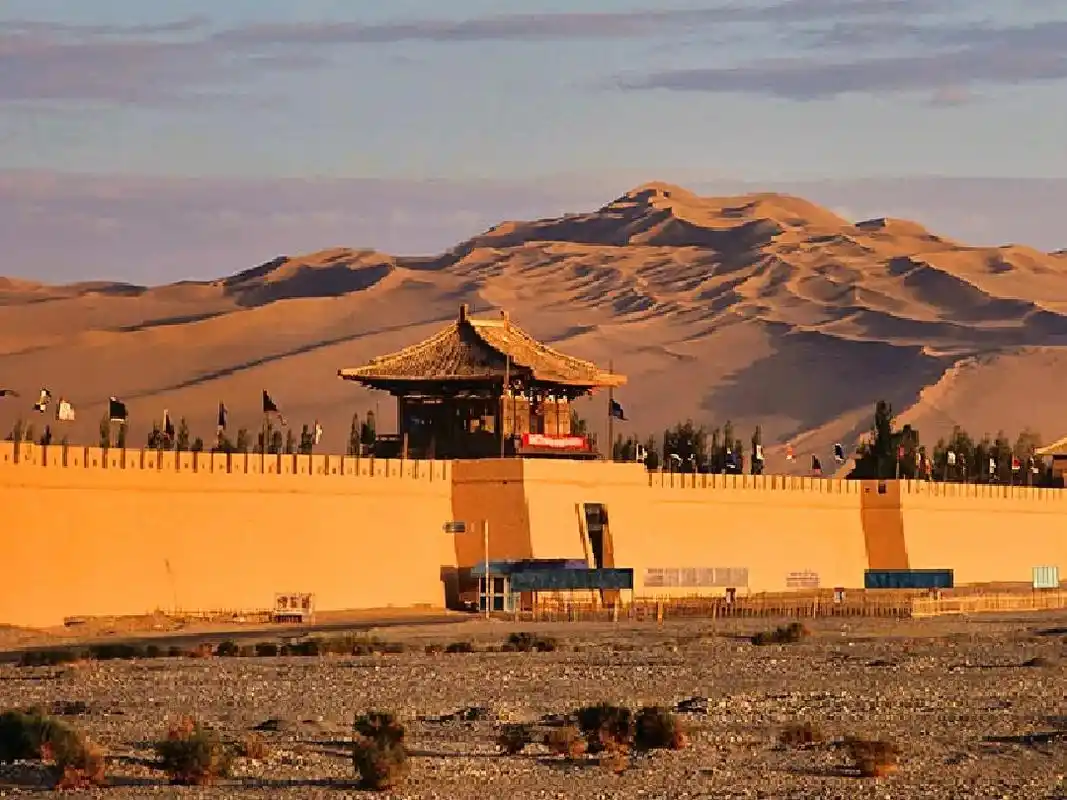 敦煌名胜古迹