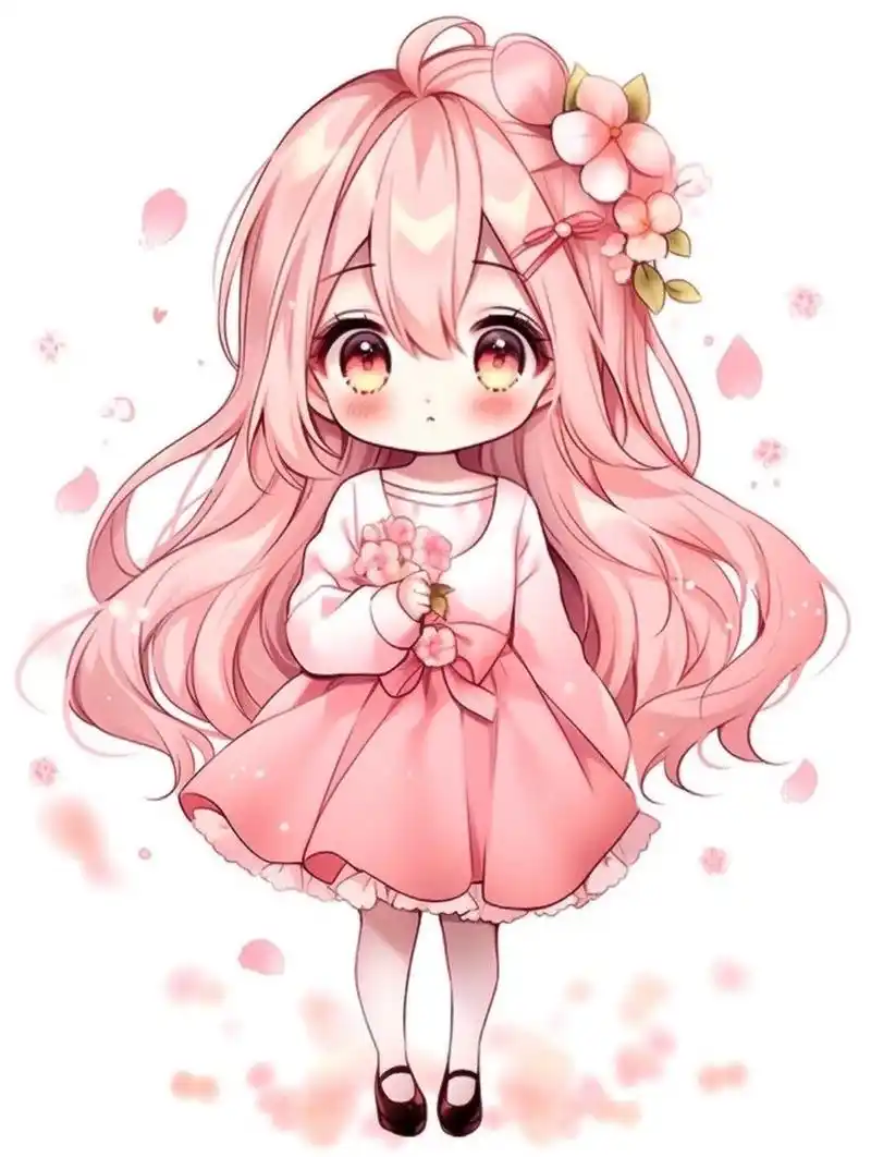 q版粉色少女心  夏日滤镜  夏日滤镜  夏日滤镜  夏日滤镜