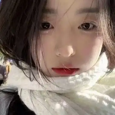 好看的qq头像女生