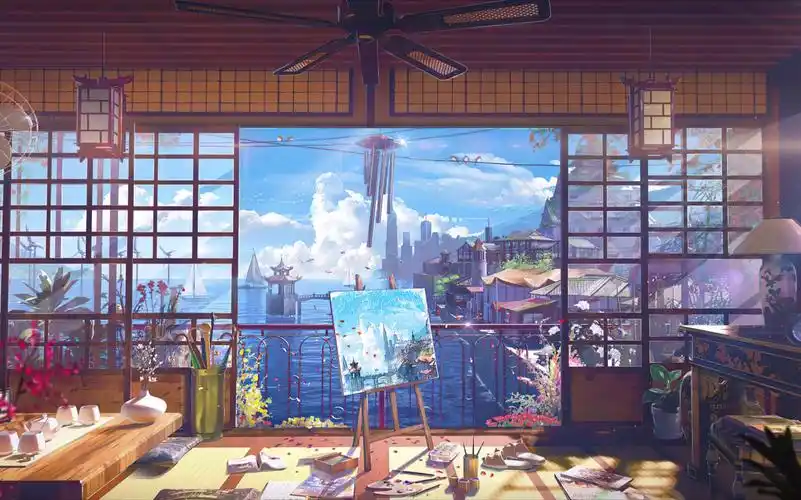 动漫二次元壁纸(一定有你喜欢的壁纸!)_哔哩哔哩_bilibili