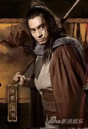 预告:11日13时半甘婷婷陈龙聊新版《水浒传》