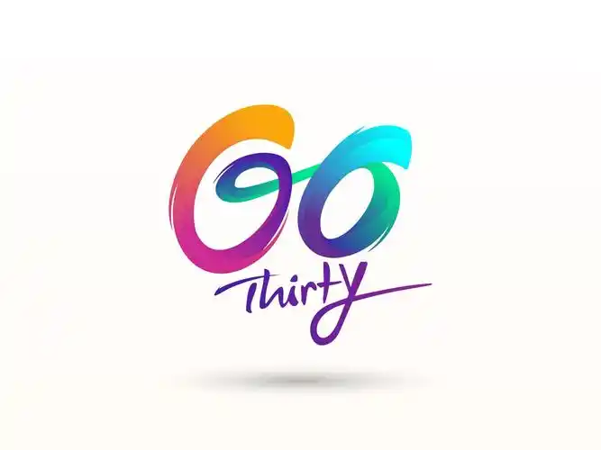 30个炫酷的3d标志设计欣赏