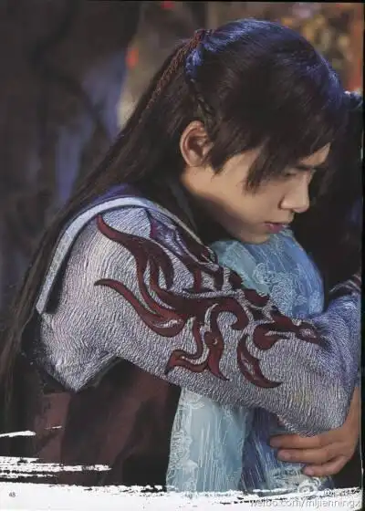 百里屠苏 风晴雪李易峰 杨幂苏雪