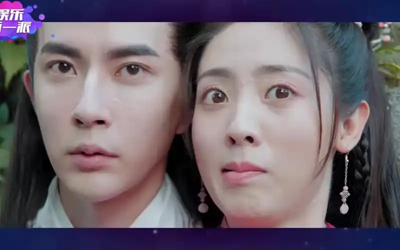 于朦胧,邢菲《明月曾照江东寒》甜宠版预告