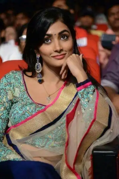 名人风采印度影星一一普嘉海迪