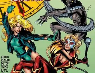 夜翼v2夜翼漫画 ,这是关于第一位罗宾的故事……少年热血连载中轻松龙