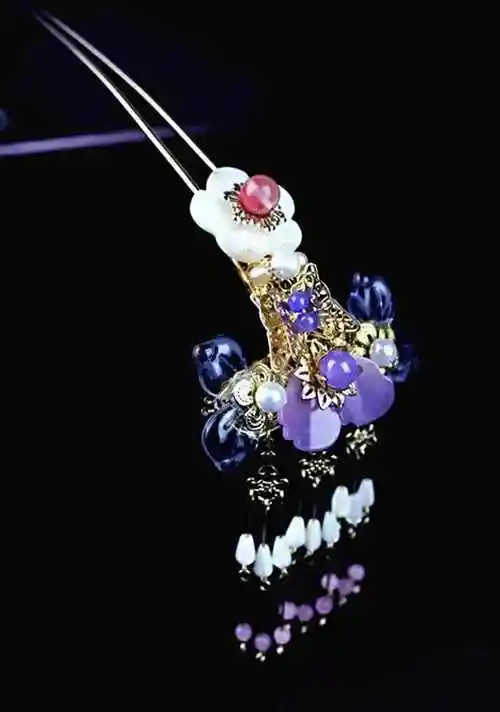 十二星座的公主,十二星座专属公主步摇-星座-荣耀易学