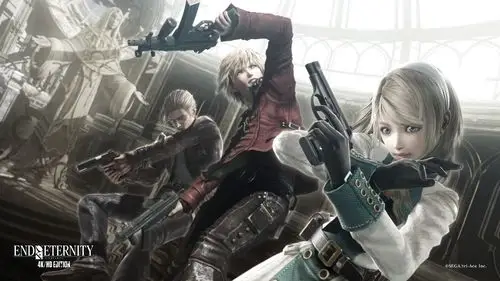 永恒终焉4k/hd版官方壁纸_超清壁纸_3dm单机