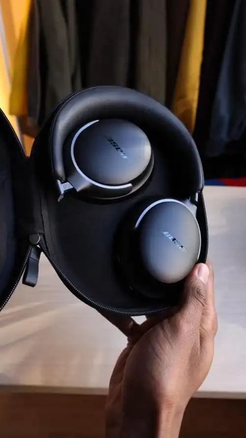 bose 头戴式无线蓝牙降噪耳机