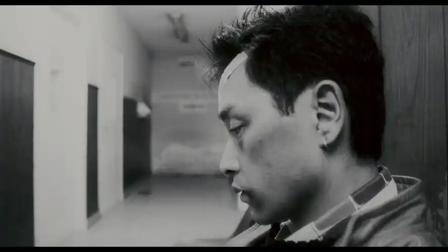 张国荣画1997春光乍泄张国荣饰