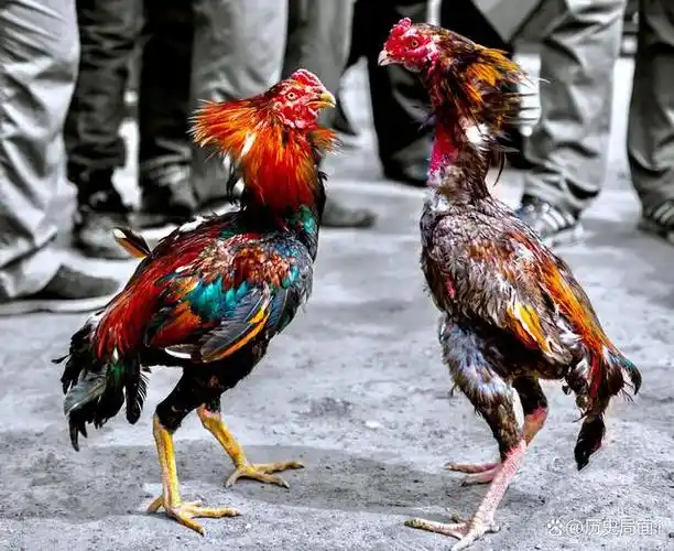 而到汉代,斗鸡更加流行,除了帝王,贵族,富家子弟,甚至一般百姓,也能以