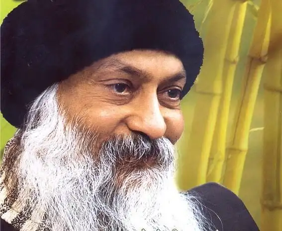 奥修的静心语录 - feixiang111000 - 春天