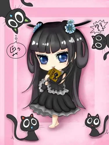 71 回复 | 只看楼主 | 倒序排列 分享 仿画一个来自喵星的你 结合动漫