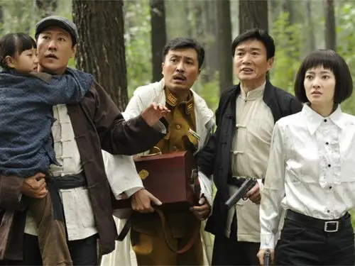 《五号特工组之偷天换月》 - 电视剧 - 慈文传媒