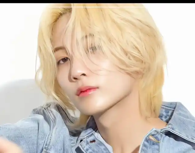 尹净汉|金发美人