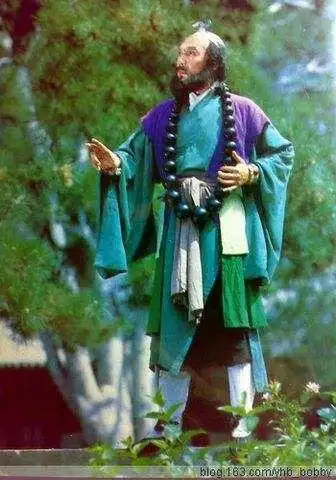 我眼中的沙僧 -----《西游记》系列之四