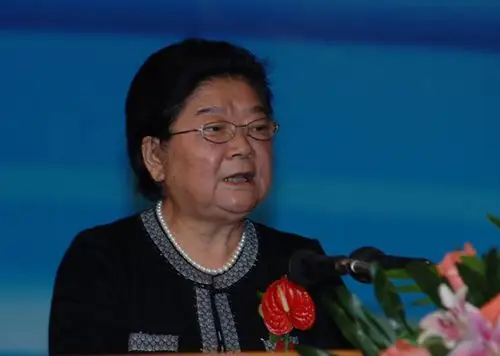 盘点新中国四位女省长