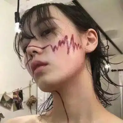 超酷qq头像女生图片女生帅气冷酷图片2020最新