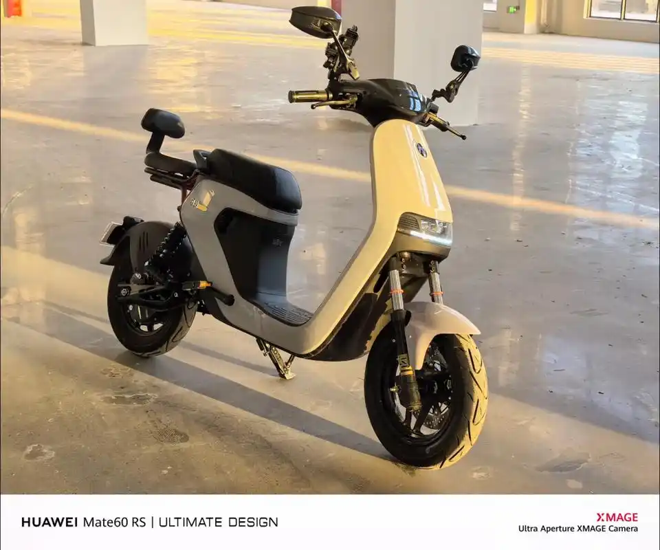 九号c90小小升级.#佛山24k电驱 - 抖音