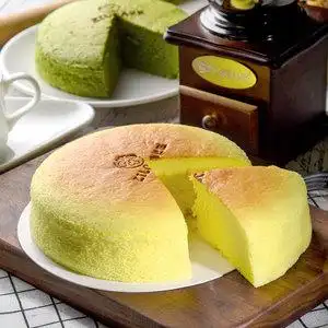 芝洛洛 轻乳酪芝士蛋糕7英寸400g 奶酪起司新鲜手工西式生日糕点