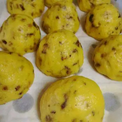 红枣红豆玉米面窝窝头做法(这样的健康低脂无糖红枣南瓜玉米面窝窝头