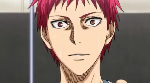 盘点动漫中三位红头发的角色,樱木很热血,赤司很专注,他超搞笑