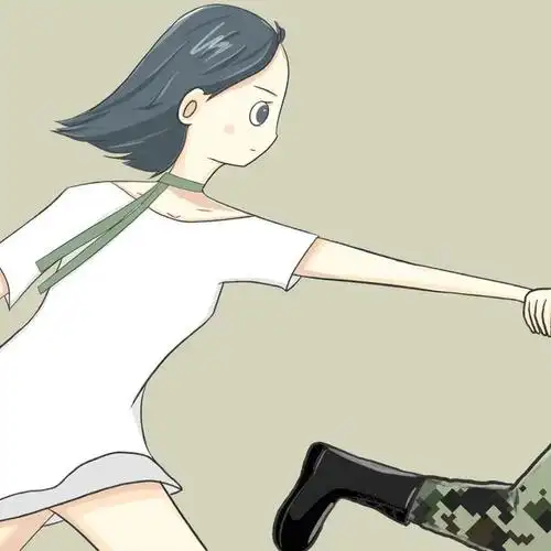 军恋|想和你一起用最特别的情侣头像与朋友圈背景