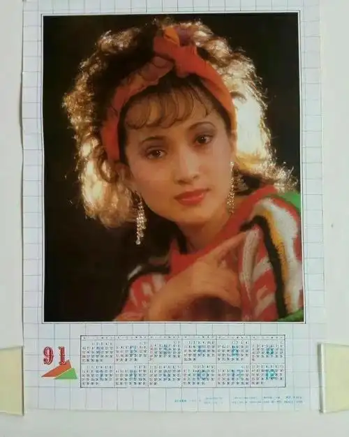 九十年代的泳装挂历是多少直男的风月宝典