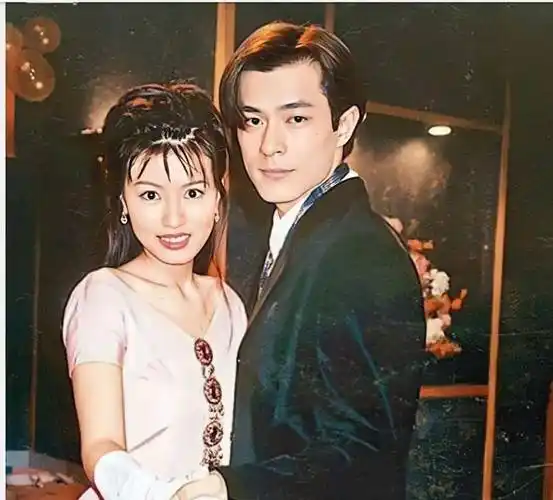 黄纪莹:让虚竹朝思暮想的孟古,也是古天乐唯一真正的朋友_孩子_小学