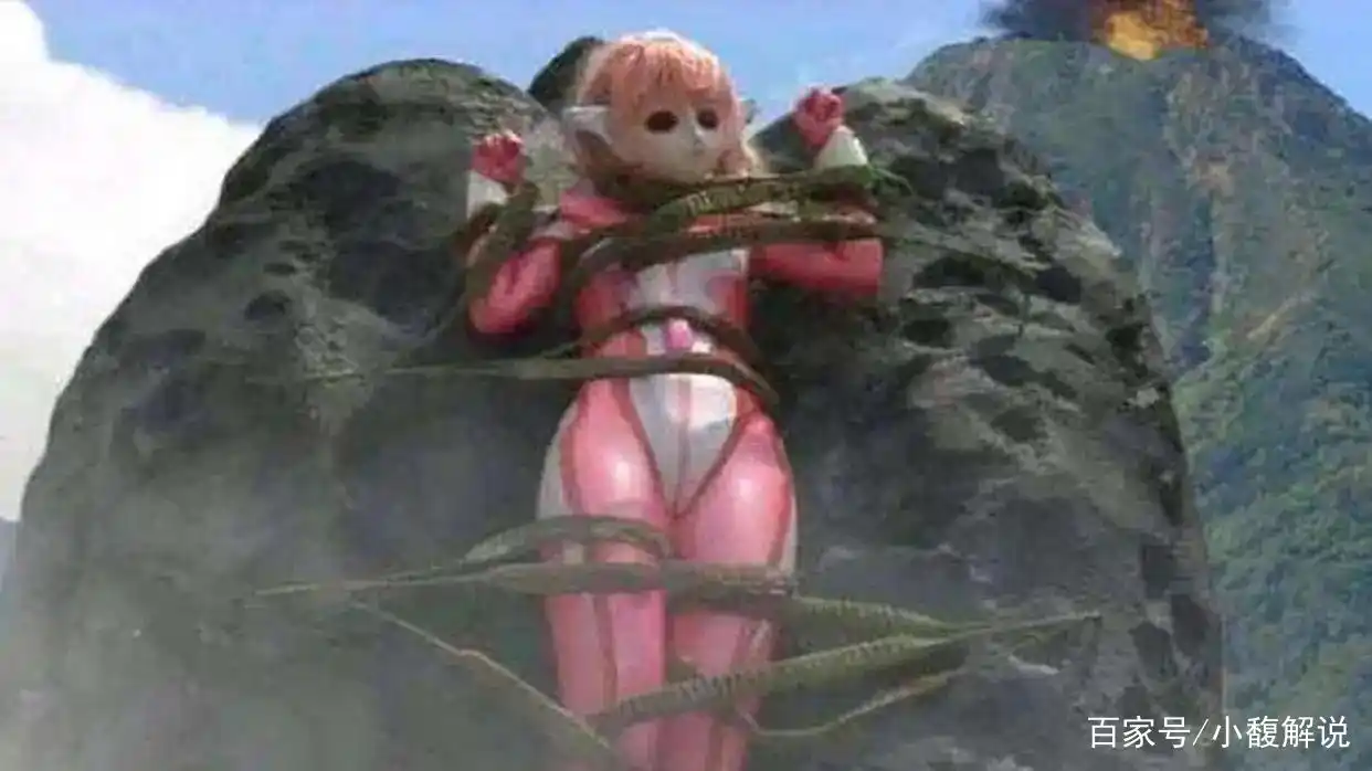 女奥特曼有很多,苍月只是其中之一!