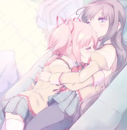 百合大法好!圆神小焰教你怎么秀恩爱!