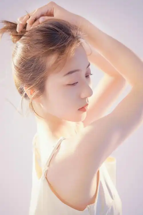 北京约拍唯美人像写真