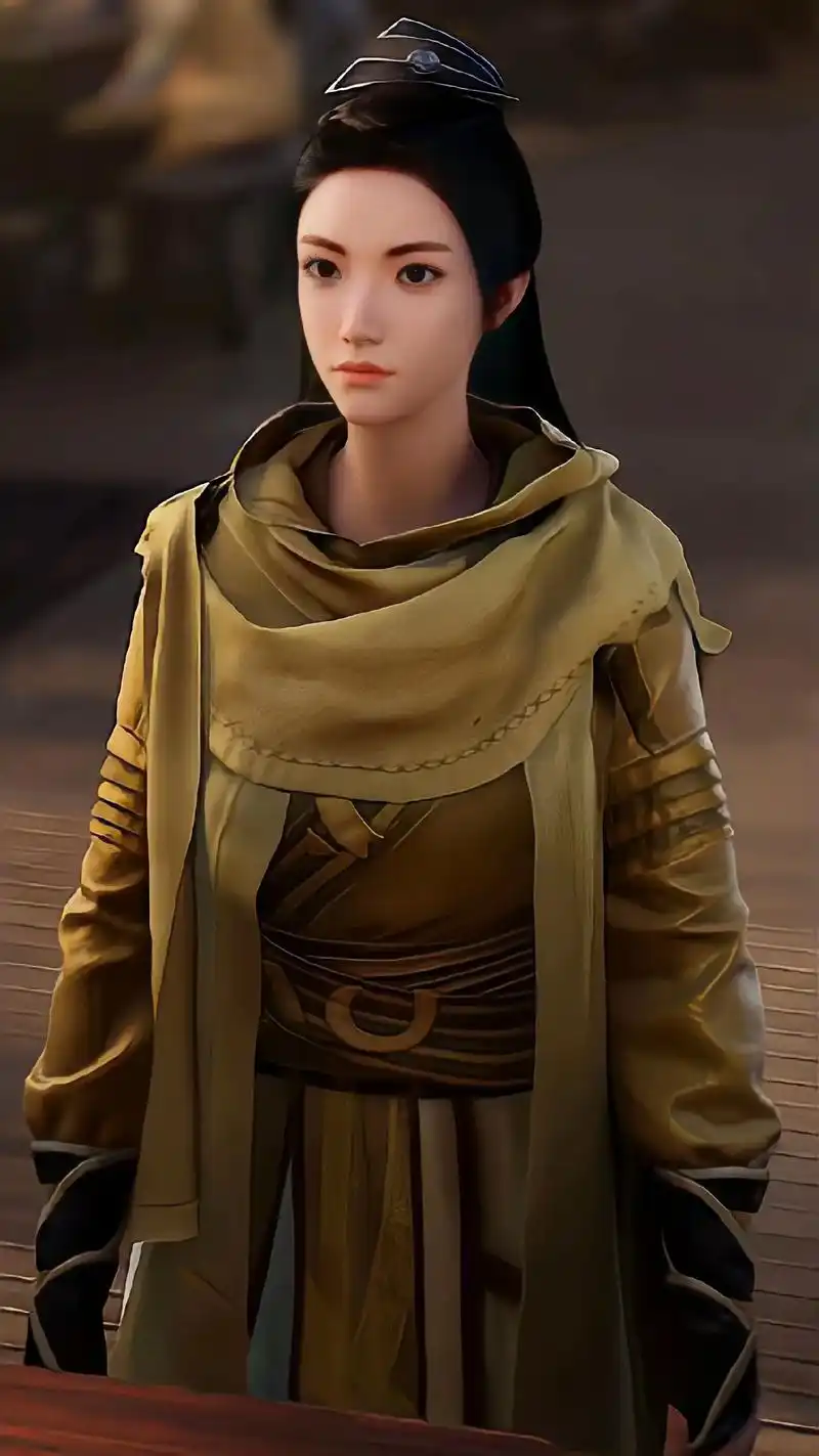 凡人修仙传 #国漫女神 #壁纸 #陈师姐 #好看的小姐姐 - 抖音