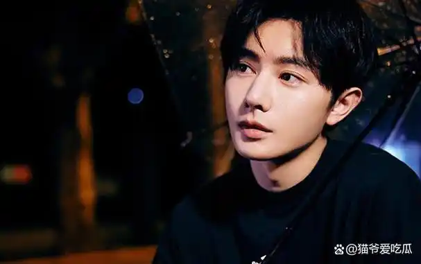 《烬相思》容钰扮演者:王佑硕个人资料,曾因鼻子上热搜