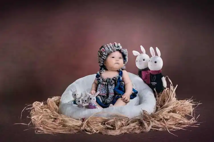 高清影楼宝宝成长3d抠图模板平面广告素材免费下载(图片编号:5818960)