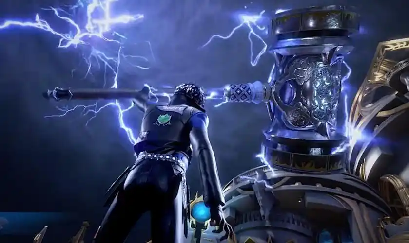 动画组暗改唐昊出场细节,结合唐三使用昊天锤画面,逻辑更顺了