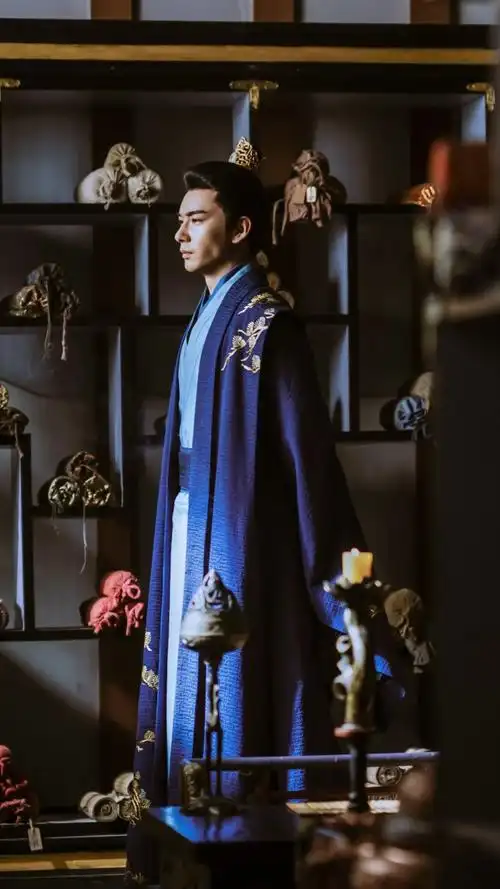 东宫 陈星旭 李承鄞