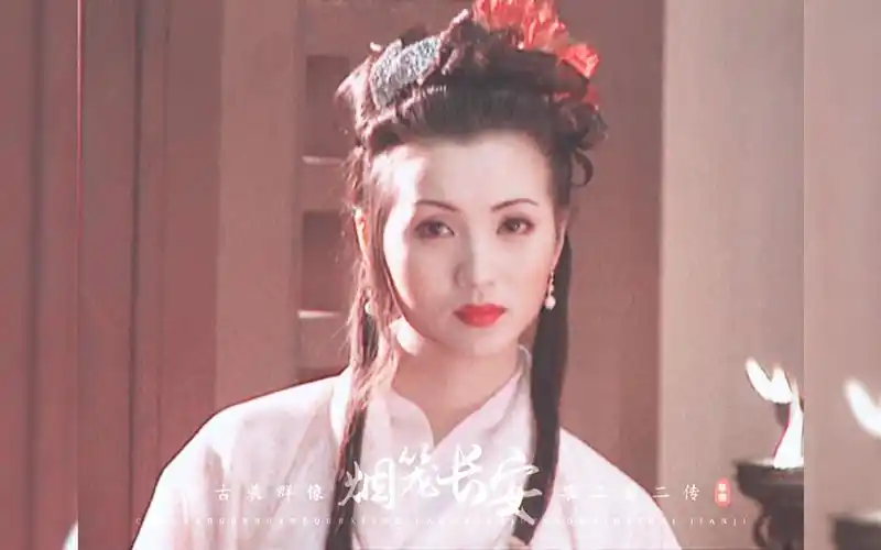 【陈好古装群像】|  三千红尘路长安故土 最忆处最难诉