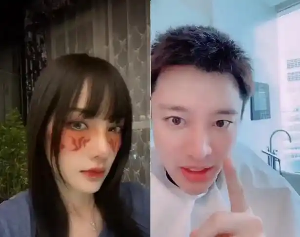 李小璐与前男友默契十足嘻哈舞姿很抢眼真把贾乃亮忘干净了