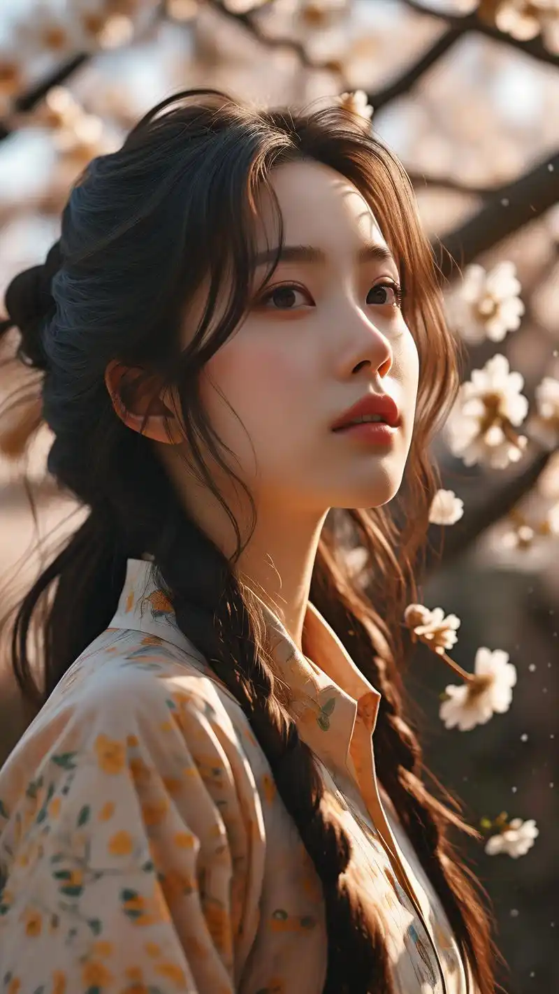 96美女壁纸,让你的屏幕靓起来95 喔,这组美女壁纸真的太美了!