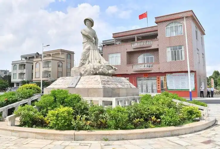 阳江持续推动"百千万工程"取得新成效 -阳西县人民政府网站