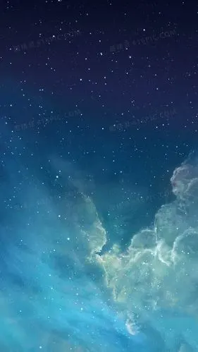 抗疫背景促销h5背景蓝色星空梦幻背景金色h5背景商务科技互联网h5背