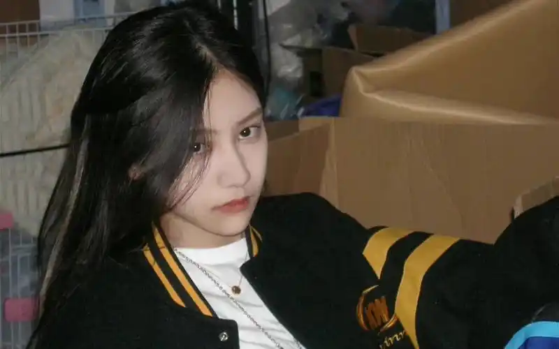 【snh48袁一琦】春天的琦琦