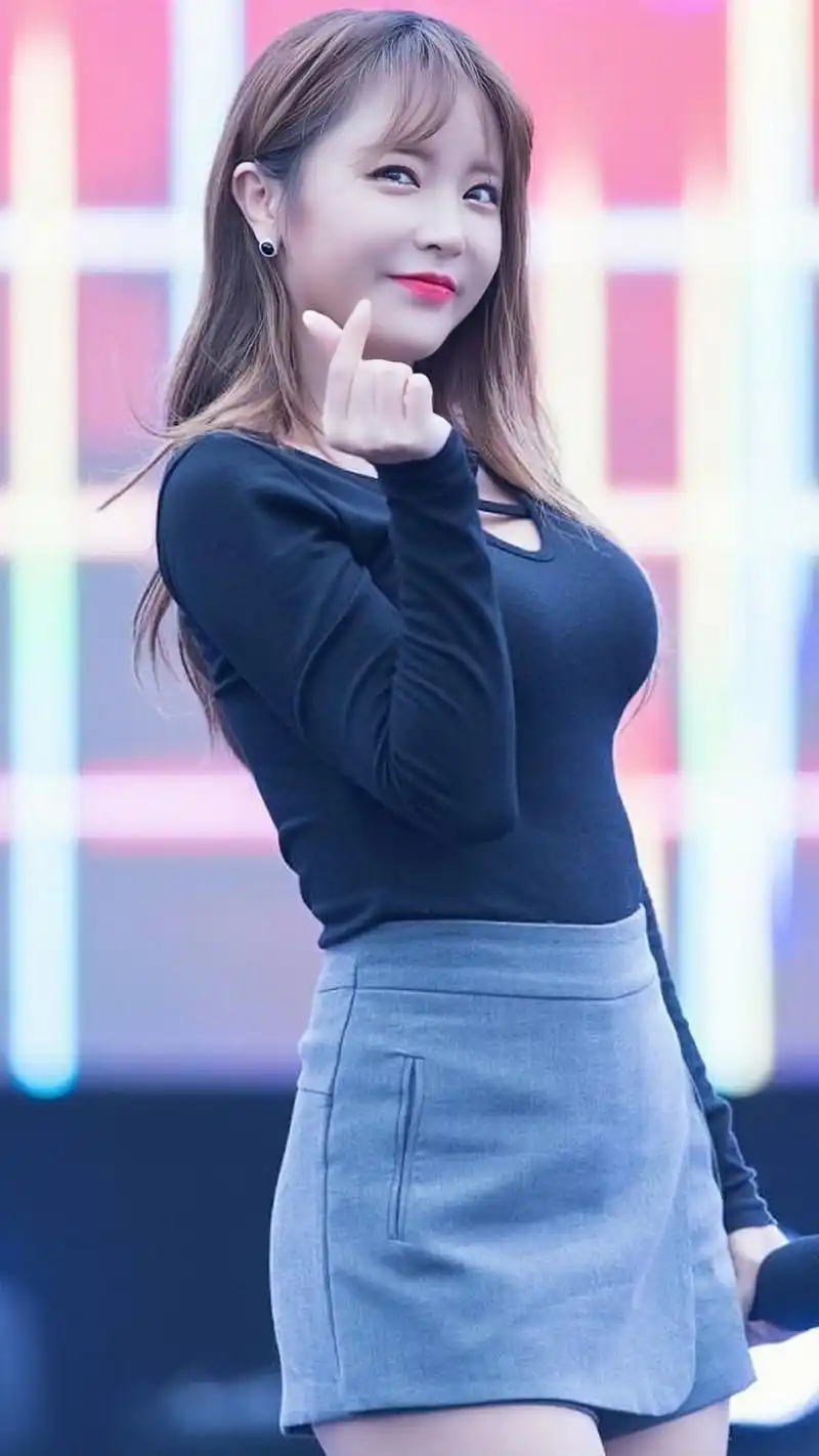 微胖界女神,洪真英高清写真集