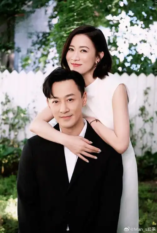 佘诗曼##林峯##家族荣耀之继承者