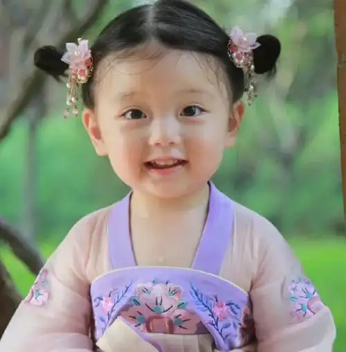 是可爱的沝沝啊