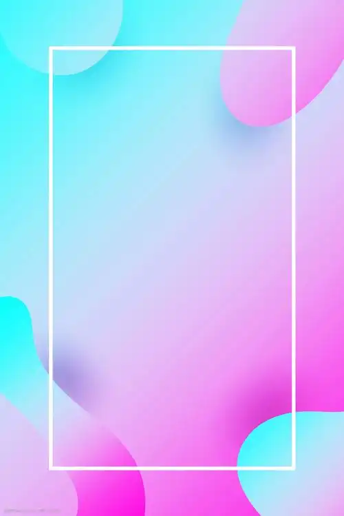 简约渐变通用背景模板