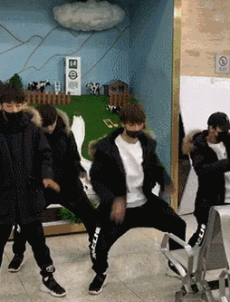 范丞丞gif舞蹈gif练习gif选秀节目gif偶像练习生gif