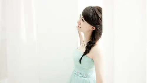 台湾歌手卓依婷图片壁纸大全