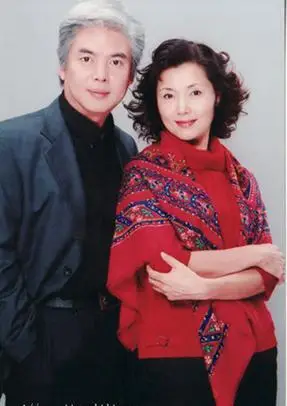 演员姜黎黎与丈夫汪宝生感情状况